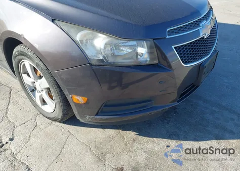 2011 Chevrolet Cruze 1Lt from USA, damaged, VIN 1G1PF5S96B7162014